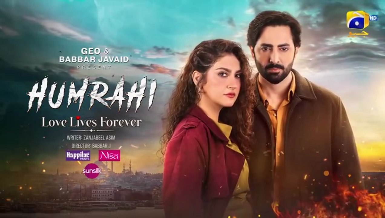 Humrahi Episode 11 - Best Drama - Danish Taimoor - Hiba Bukhari - Azfar Rahman | 1st May 2026