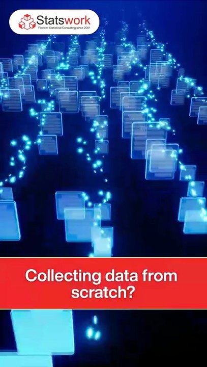 Secondary Data Collection Services for Quantitative Analysis  StatsWork
