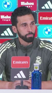 Arbeloa y la situación de Ceballos en el Madrid