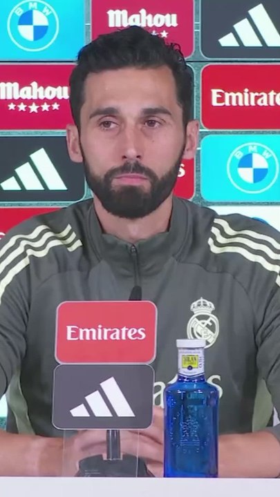 Arbeloa y el futuro del banquillo del Real Madrid