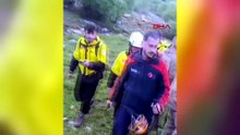 Batman’da arama sonuç verdi! 17 saat sonra bitkin halde bulundu