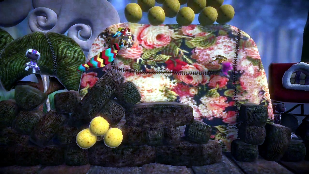 LittleBigPlanet Trailer
