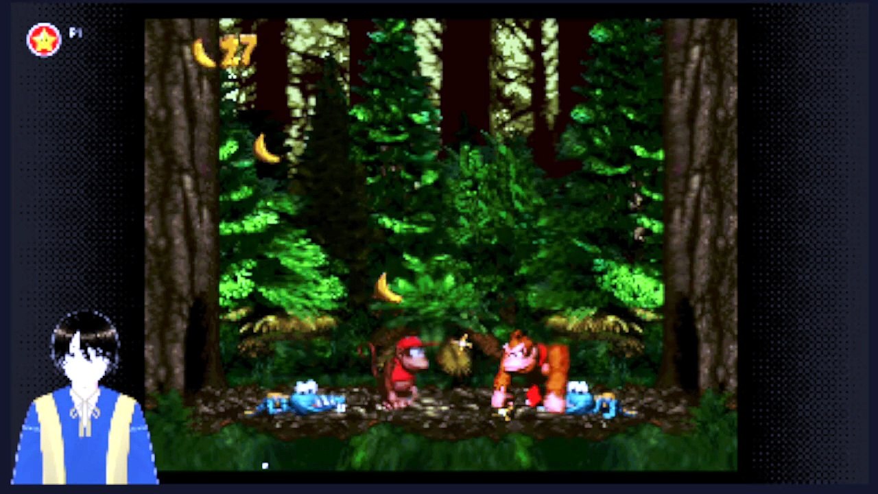 Donkey Kong Country (SNES-SOs) day 2