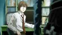 Death Note EP2 Confrontation