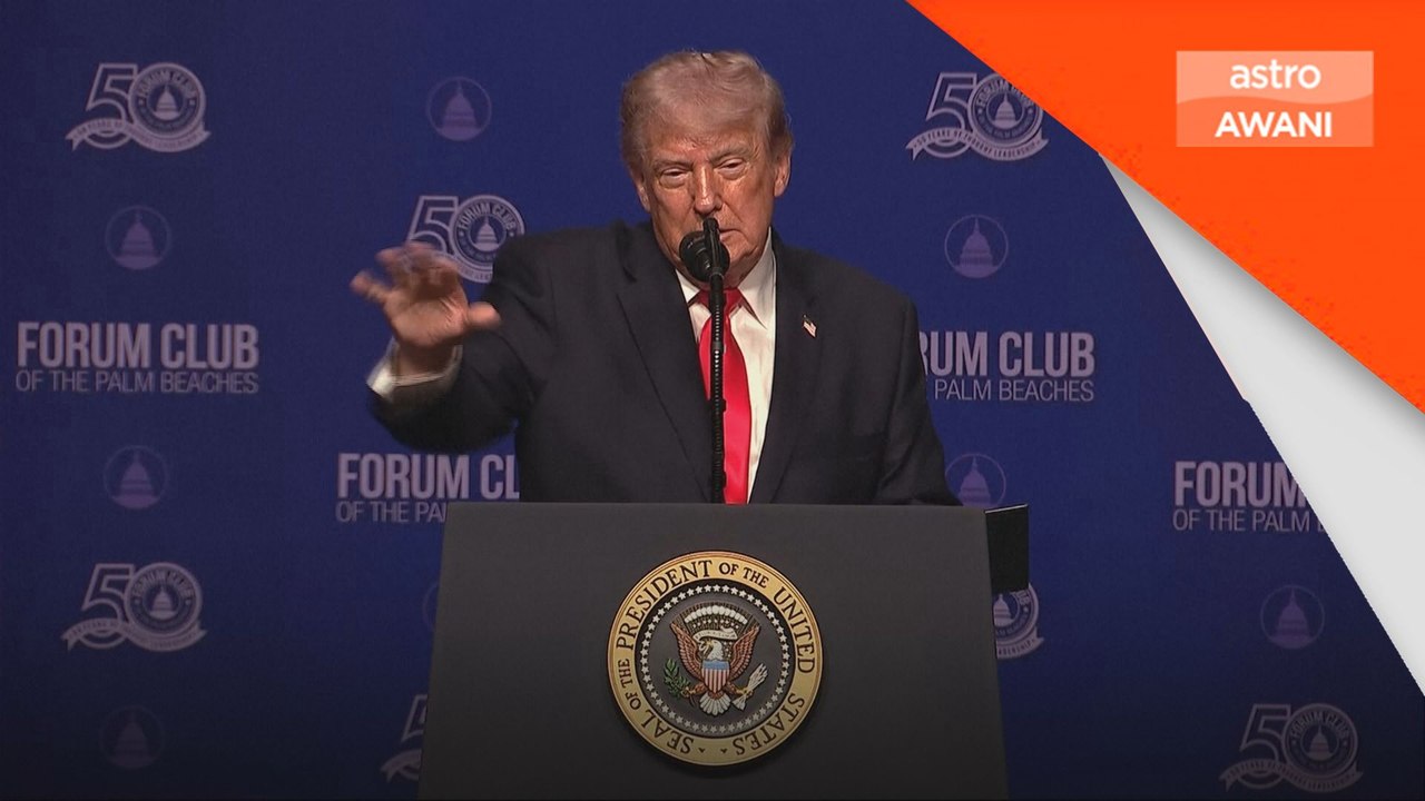 Ambil alih Cuba selepas tamat perang Iran - Trump