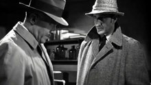 Sherlock Holmes  In The Woman in Green 1945 B&W