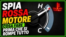 SPIA ROSSA MOTORE, cosa fare prima che si rompe tutto