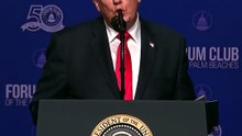 Trump'tan Küba mesajı