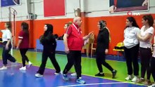 Kadınlara sporla nefes aldıran proje: ’Evinin Sultanları’ | Ajansspor | IHA