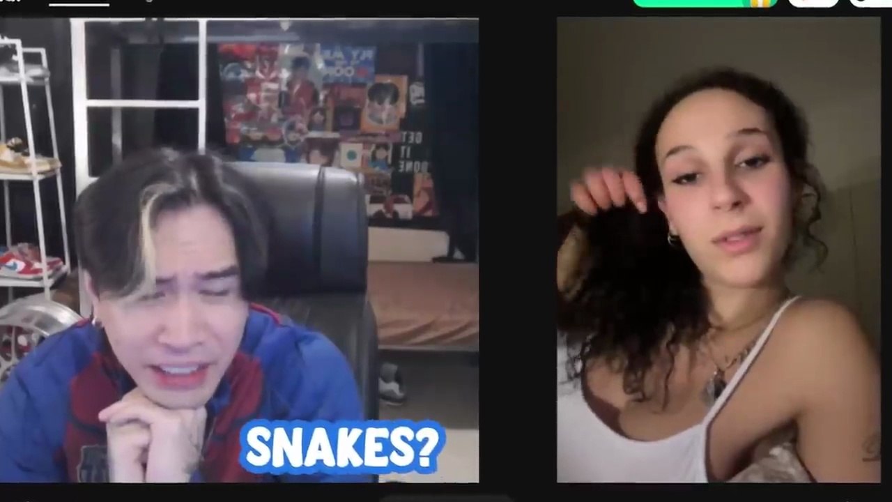 She Was Ready To Risk it All!  Meeting The Most Savage Girl On AZAR