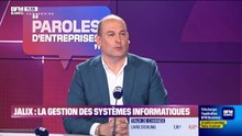 Cédric Ternois (Jalix) : Jalix, la gestion des systèmes informatiques - 02/05