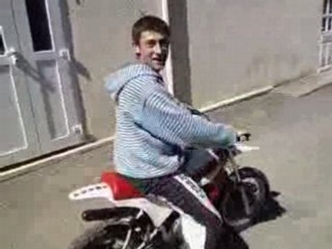 moi en ptit aprem ac la 80 a baba en fesan d weeling