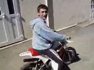 moi en ptit aprem ac la 80 a baba en fesan d weeling