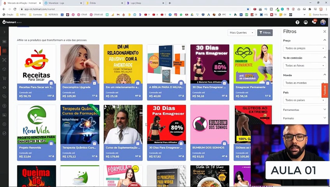 Curso de marketing digital aula 01