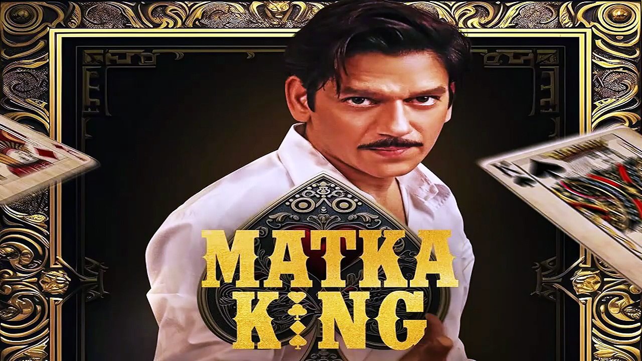 Matka King S01E01 (2026)