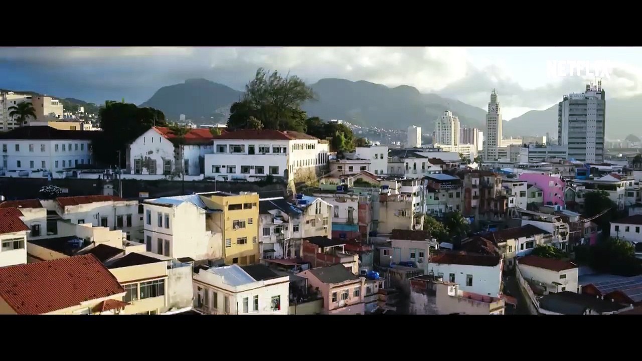 La bande-annonce de "Man of Fire", disponible sur Netflix