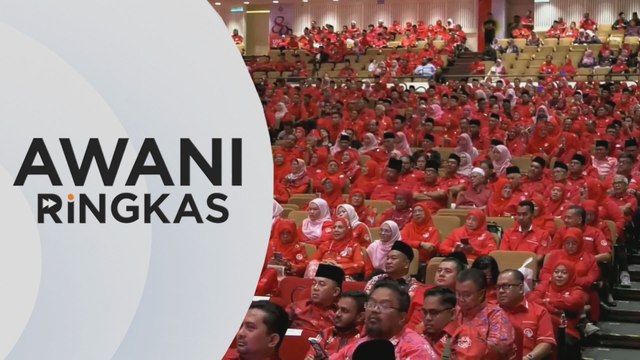 AWANI Ringkas: UMNO rekod 13,954 keahlian baharu