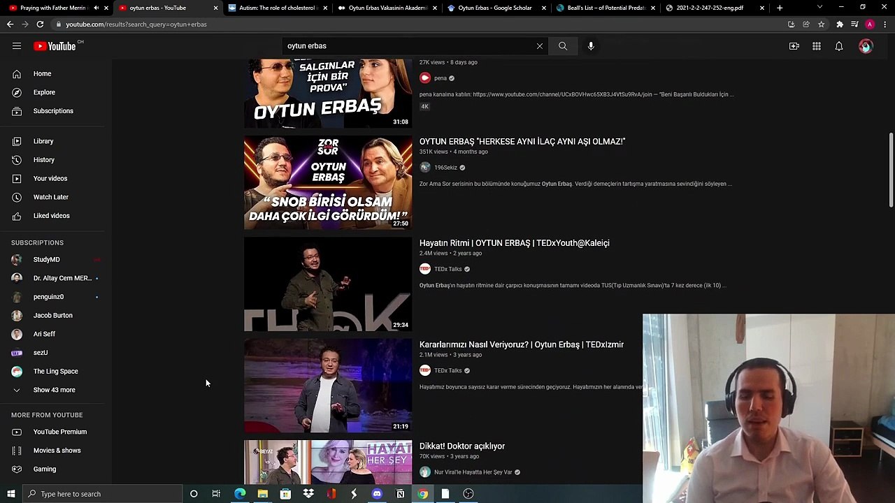 GODELIAN Oytun'u haşlıyor part 1