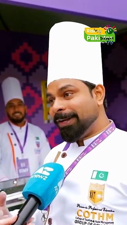 COTHM Chefs Shine Globally_ Showcasing Pakistan’s Culinary Excellence in Azerbaijan
