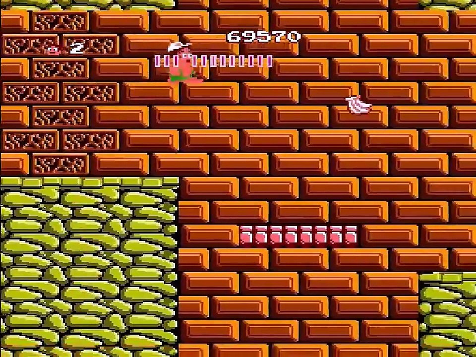 Adventure Island - GBA