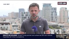 Guerre au Moyen-Orient: Israël met l'accent sur la nécessaire récupération de l'uranium iranien