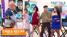 Fast Talk with Boy Abunda: Chika Recap | April 27 - May 1, 2026