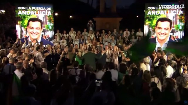 La canción del PP para las elecciones de Andalucía