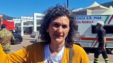 Incendio sul monte Faeta: "Davanti a casa vedevamo le fiamme scendere, ti senti impotente"