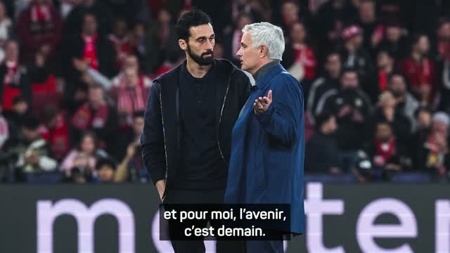 Real Madrid - Arbeloa réagit aux rumeurs concernant le retour de Mourinho : L'avenir, c'est demain