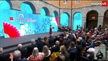 Ayuso: "Nada ni nadie tiene el derecho a transformar Madrid al gusto de unos pocos"