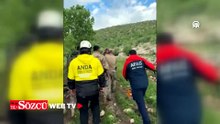 Batman'da kaybolan 2,5 yaşındaki kız çocuğu bulundu