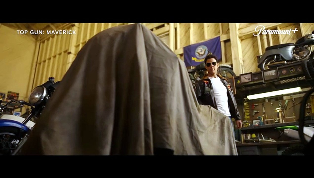 Top Gun: Maverick Trailer (Deutsch)