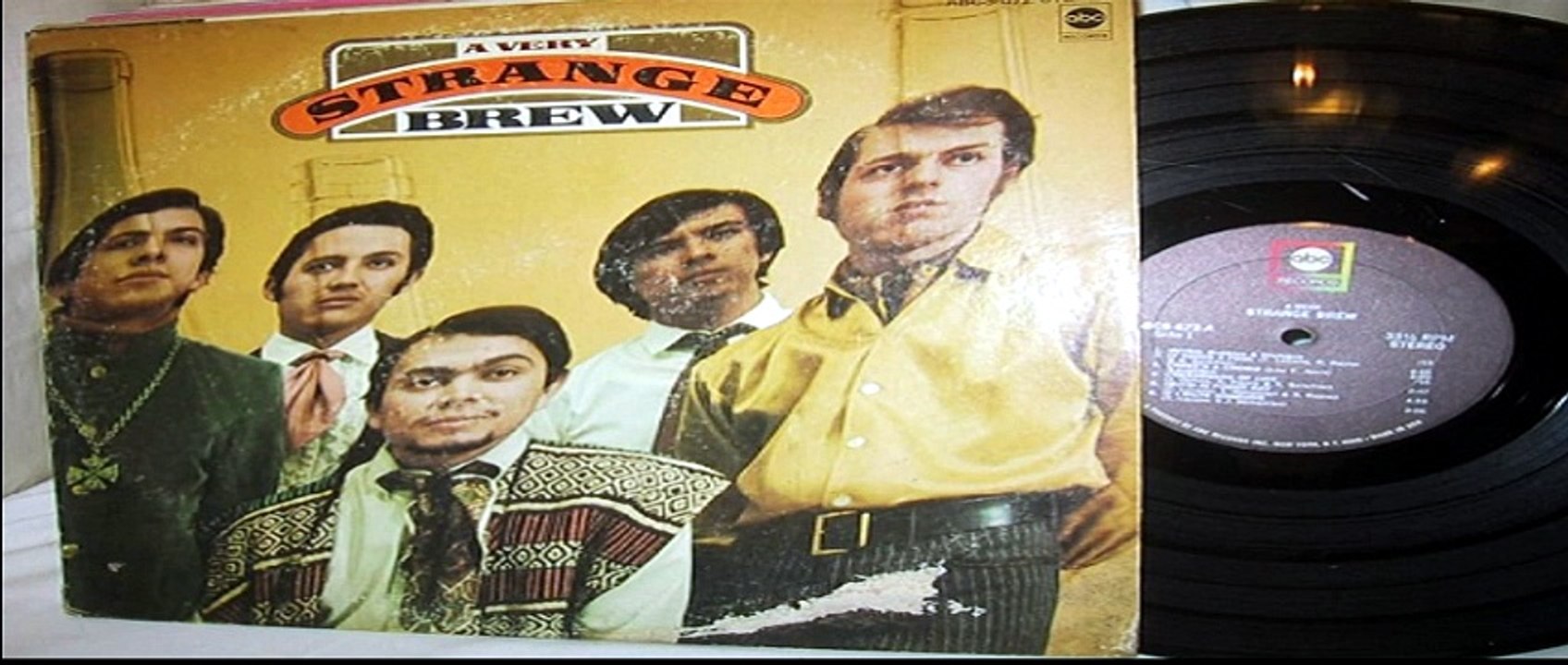 Brew — A Very Strange Brew 1969 (USA, Garage-Psychedelic Rock)