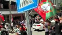 Iğdır’da kritik maç öncesi gerginlik: Taraftarlar arasında arbede | Ajansspor | IHA