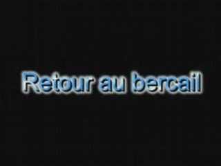 Retour au bercail