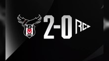 Mobile Legends: Bang Bang takımımız, MTC Sezon 7’de 4. hafta 1. gün maçında Regnum Carya’ya karşı 2-0’lık skorla günün ilk maçında galibiyet alıyor. 🦅  #BurasıBeşiktaş