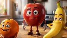 Fruit Escape 1
