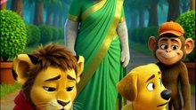 त्योहार की रात हुआ बड़ा चमत्कार!  Comedy Hindi Kahani Moral Stories #shorts