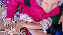 عمي عبد الله رجل صابريكرس حياته لخدمة أبنائه من ذوي الاحتياجات الخاصة عبد الله0679331597: 0668249479