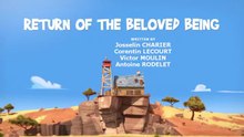 Grizzy And The Lemmings Season 3 Episode 40 Africa Return Of The Beloved Being World Tour Full Episode RV