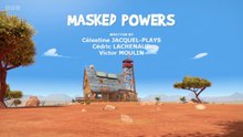 Grizzy And The Lemmings Season 3 Episode 41 Africa Masked Powers World Tour Full Episode RV