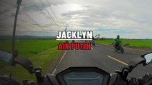 JACKLYN || AIR PUTIH
