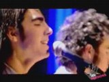 Jonas Brothers MTV Europe Concert Acoustic - 2008
