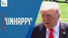 Trump 'not satisfied' with new Iran proposal, threatens to 'blast hell out of' Islamic Republic