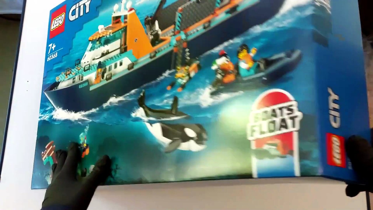 LEGO 60368