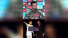 What happens in the Real Madrid dressing room stays there – Arbeloa