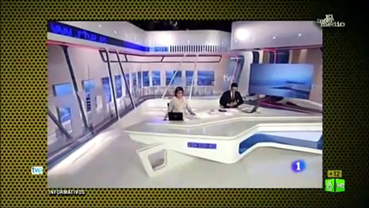 El Intermedio (P.943) 12-06-2012 (parte 4B) Man...