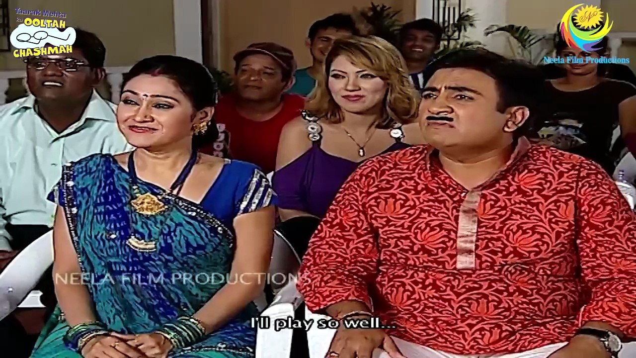 Jethalal ne Mara Aamras par Tav! FULL MOVIE Taarak Mehta Ka Ooltah Chashmah