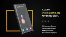 NGS Android Mobil Uygulaması Nasıl İndirilir - Detaylı Anlatım