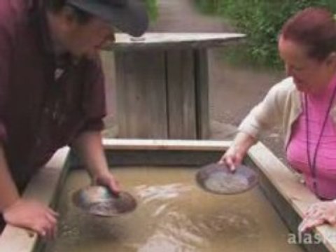 Alaska.org - Gold Panning & Mining- Juneau Alaska